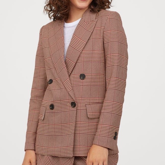 H&M Jackets & Blazers - H&M Blazer US 8